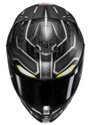 Marvel® Black Panther® Motorcycle RPHA 70 ST Helmet Top View