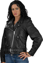 Click here for the Ladies C124 Scooter Jacket