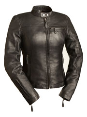 Click here for the LC155 Ladies Sport Leather Jacket