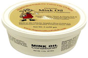 Click Here for Mink Oil Paste