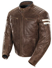 C92 Brown Classic Jacket