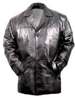 A22355 MENS LEATHER COATS