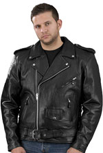 Click here for the C101G Classic Biker Jacket