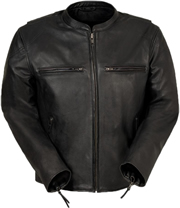 C278 Black Sport Jacket