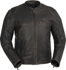 C278 Brown Sport Jacket