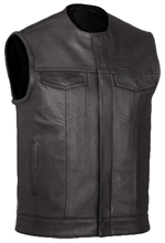 Click here for the V639 Club Vest with Zipper